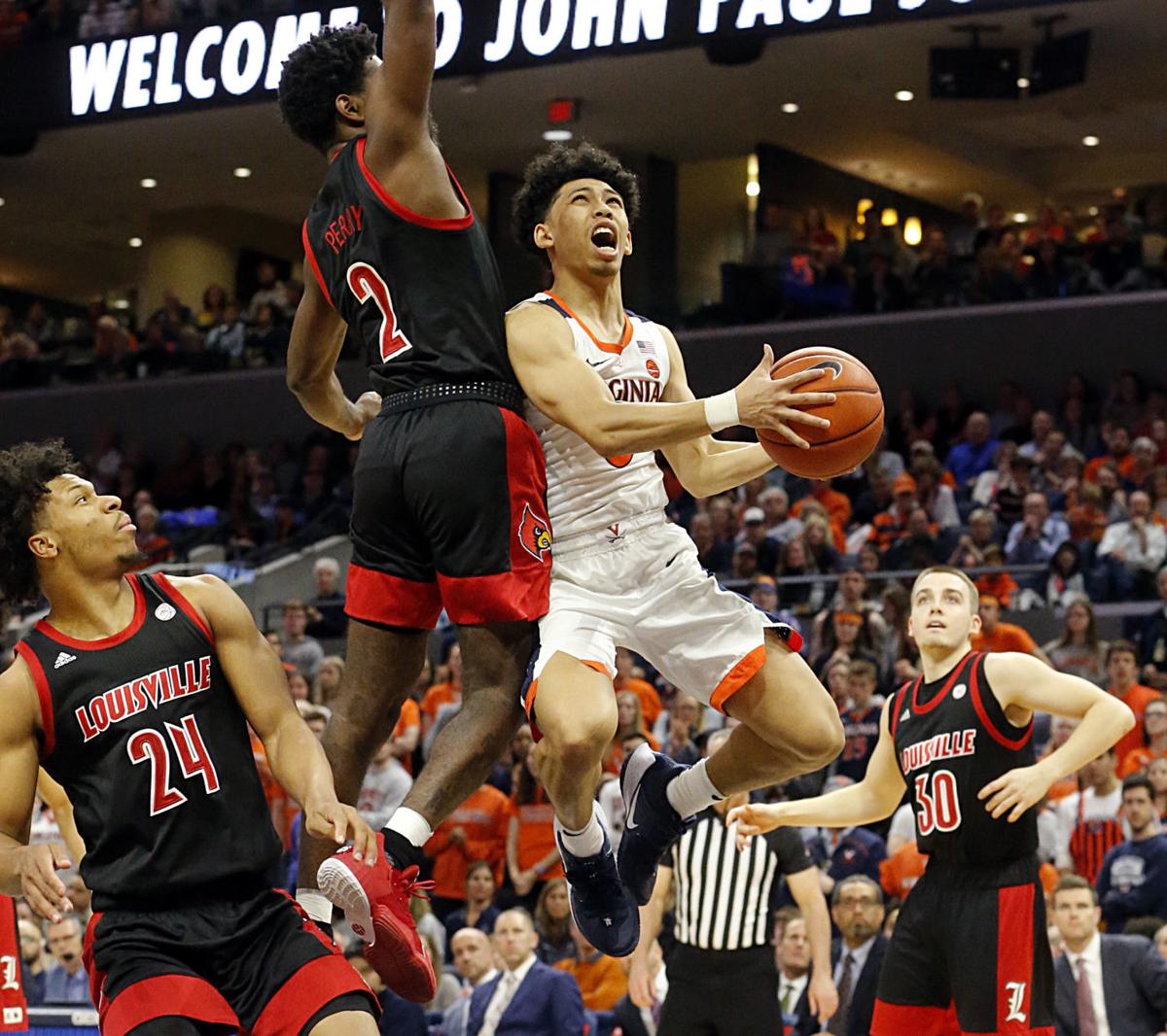 Uva Men S Basketball Season Ended As Cavaliers Were On A Hot
