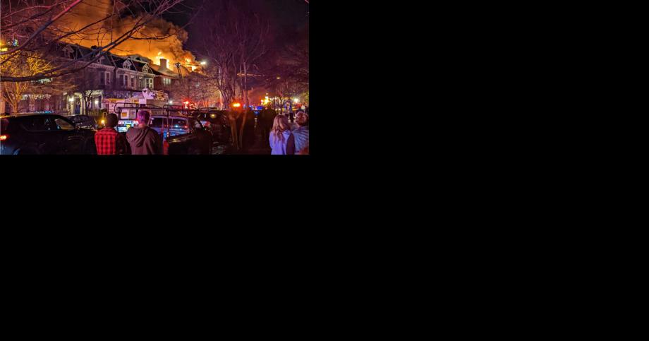 Three-alarm fire damages a Richmond elementary school open since 1911 - Vimarsana News