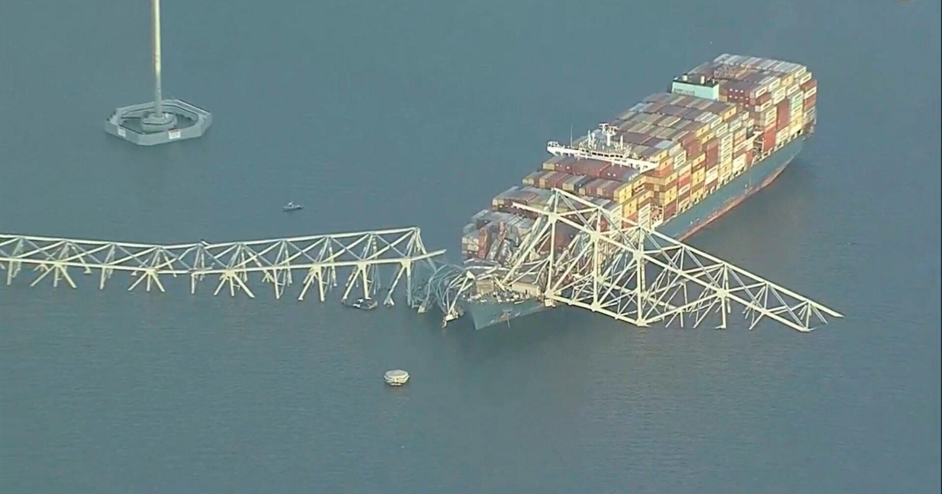 Virginia: Youngkin offers aid to Md. after bridge collapse - Vimarsana News