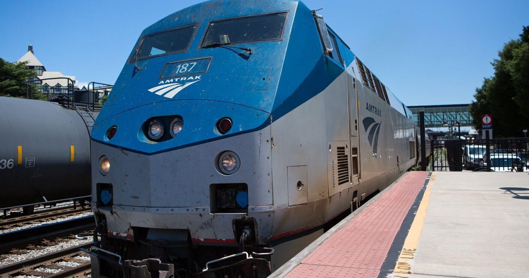 Virginia's expanded train routes see record-high increase in ridership - Vimarsana News
