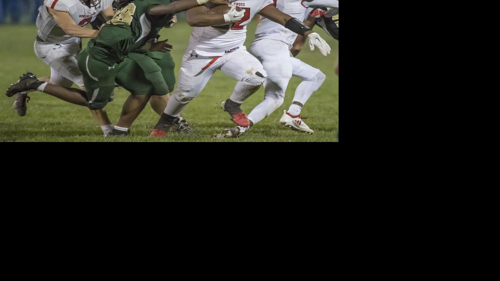 H S Notebook Early Starting North Cross Passing On Preseason