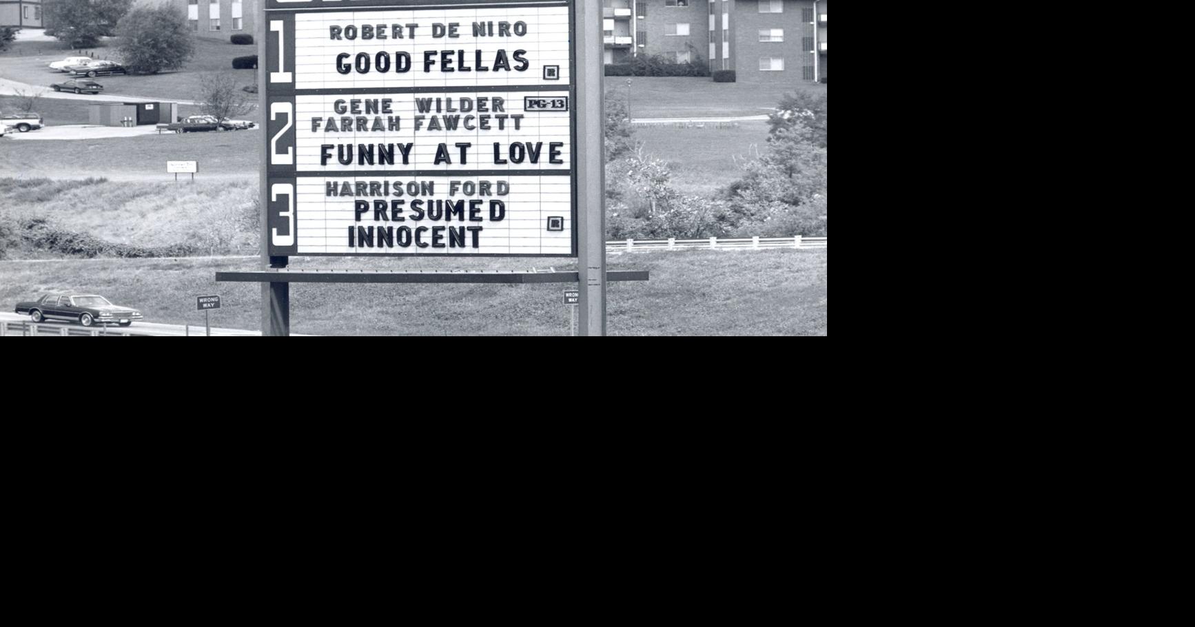 Photos A look back at old movie theaters in the Roanoke and New River