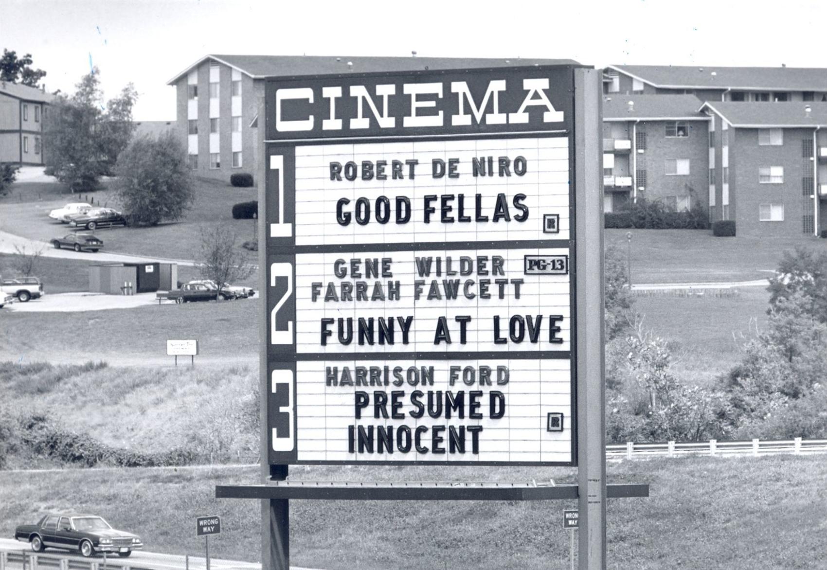 Photos: A look back at old movie theaters in the Roanoke and New River