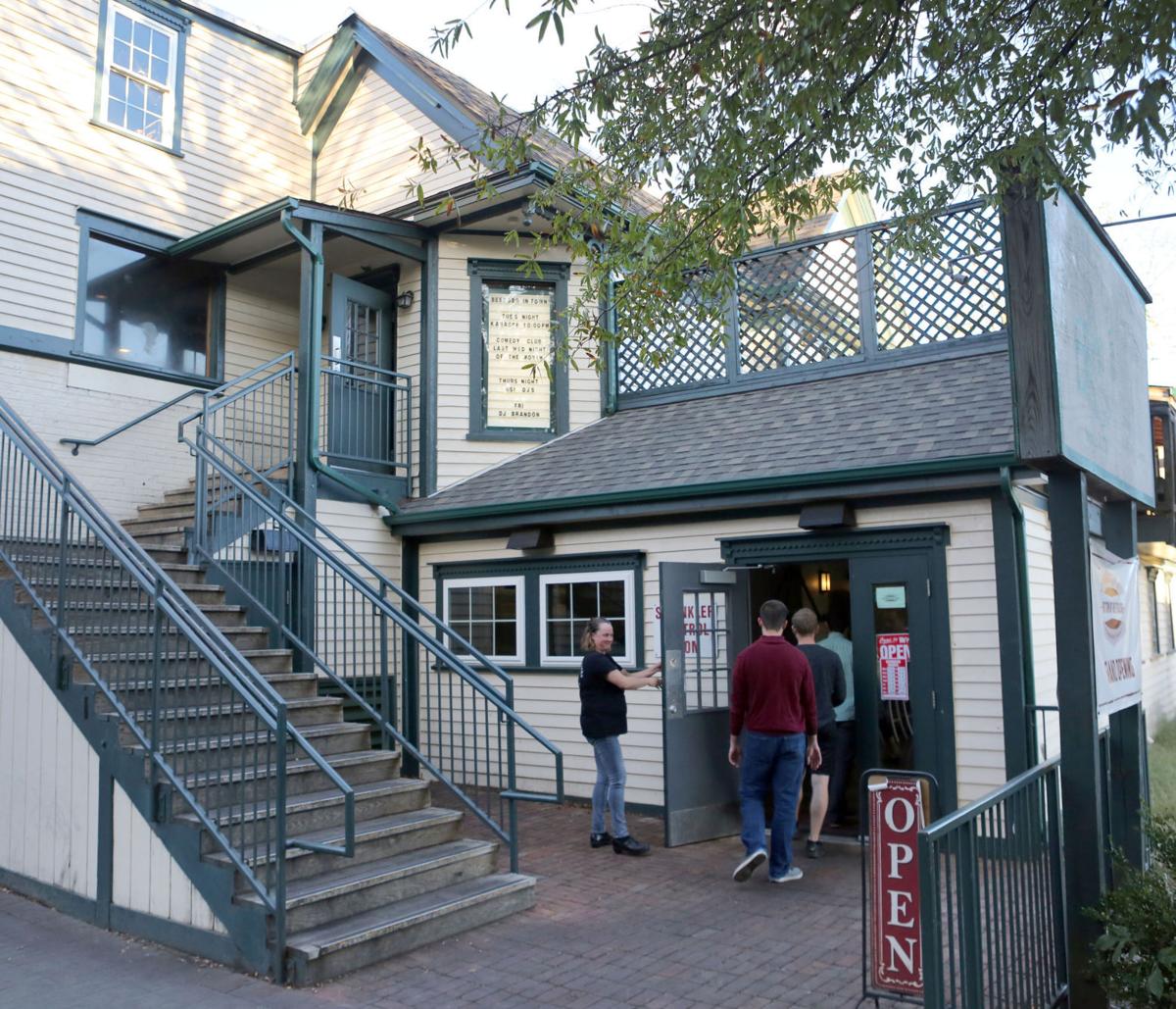 Restaurant Review Bottom Of The Stairs Archive Roanoke Com