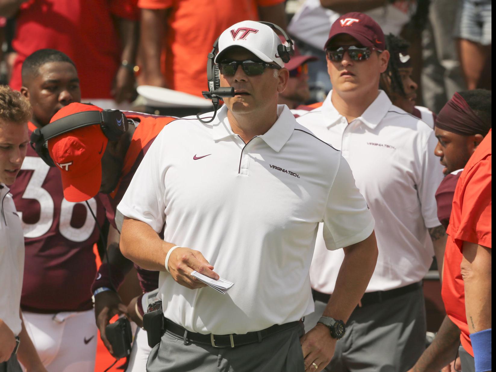 Listen To The Experts Virginia Tech Wants Full Football Season