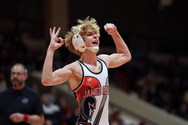 VHSL State Wrestling