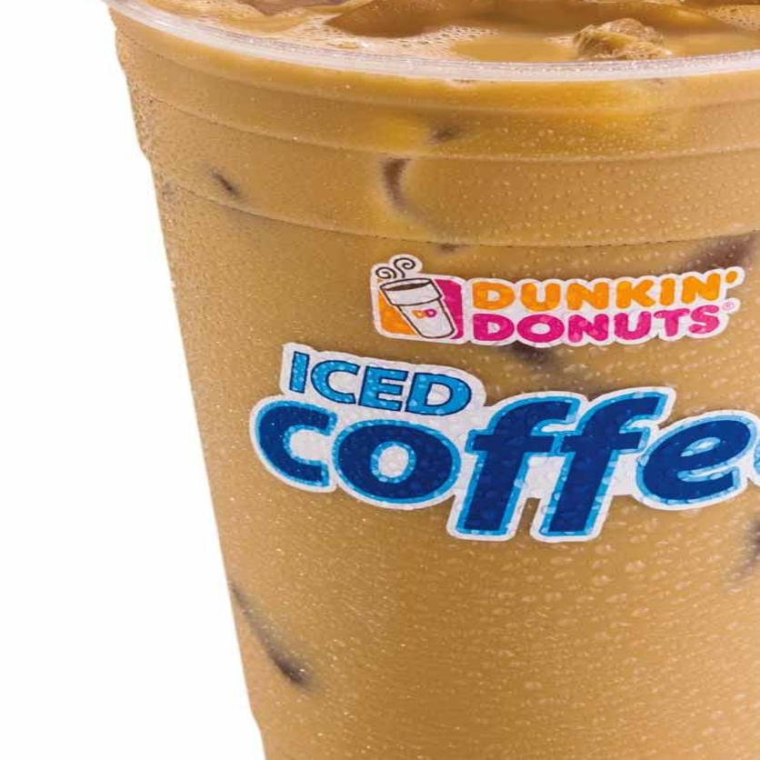 How to get free iced coffee at Dunkin' Donuts on Monday