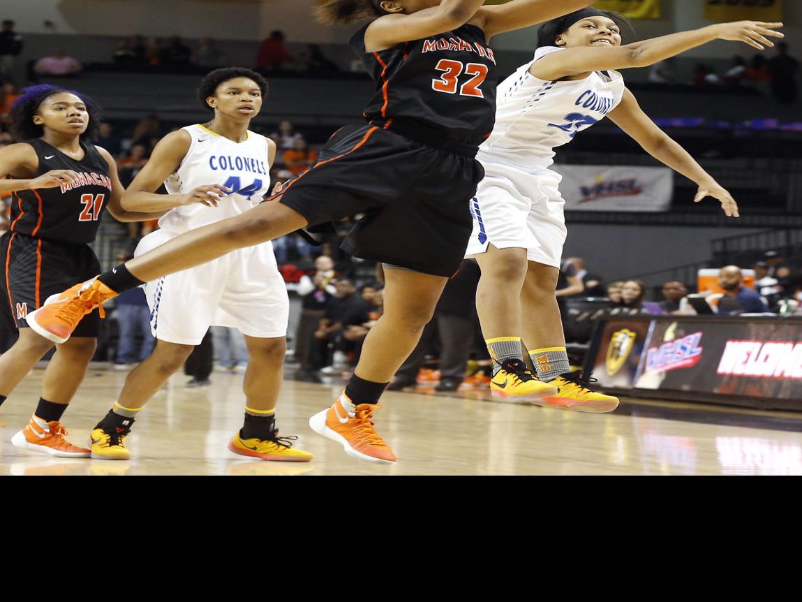 William Fleming Falls To Monacan In 4a Girls Basketball State