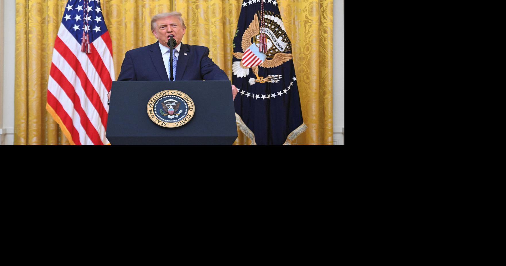 Trump Proposes US World Cup, Greenland Dome Amid Disaster Claims