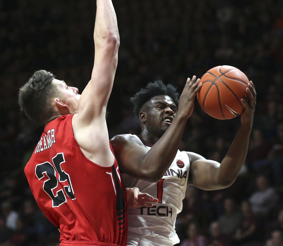 Isaiah Wilkins Leaving Virginia Tech But Cartier Diarra Coming