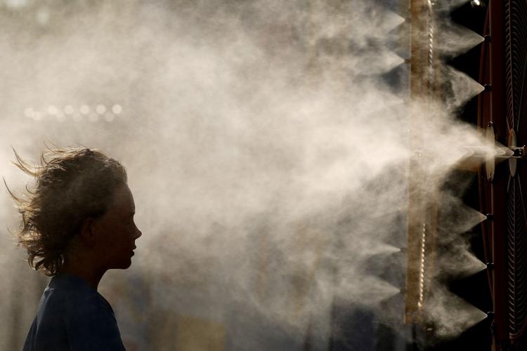 Climate Heat Wave Humidity Weather