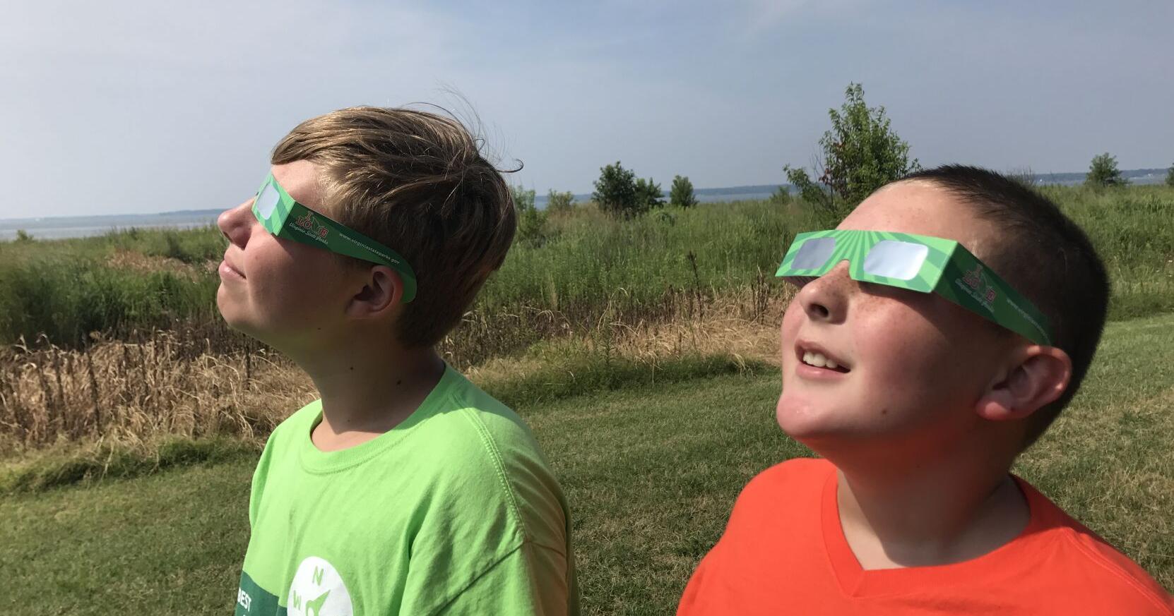 Virginia Tech, Claytor, others to host pre-events, eclipse viewing - Vimarsana News