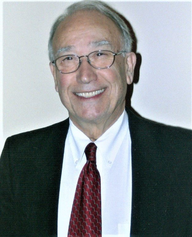 LEACH, Orville Max