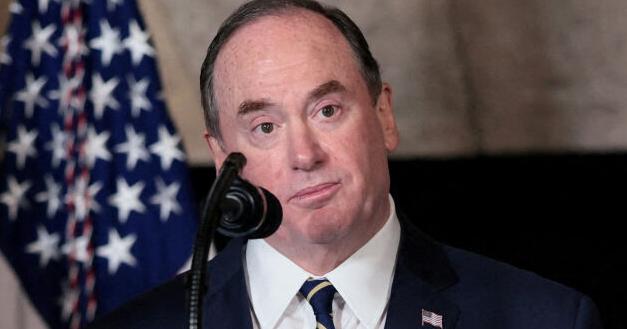 U.S. Navy Secretary John Phelan's Departure from Trump Administration Announced by Pentagon