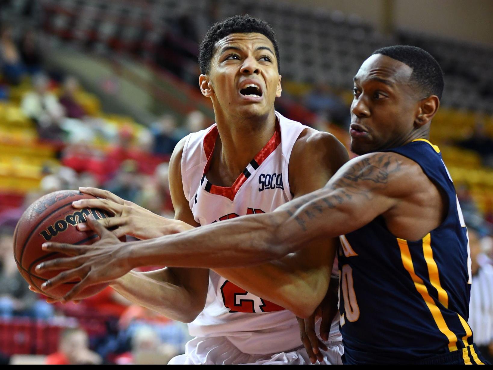 Vmi Men S Basketball Young Keydets Looking For Leaders To Emerge