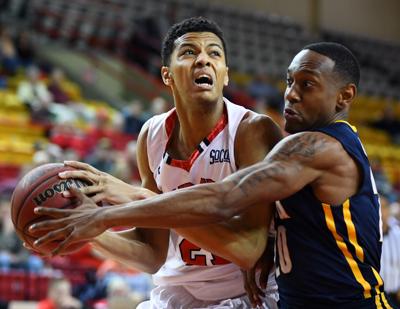 Vmi Men S Basketball Young Keydets Looking For Leaders To Emerge College Roanoke Com