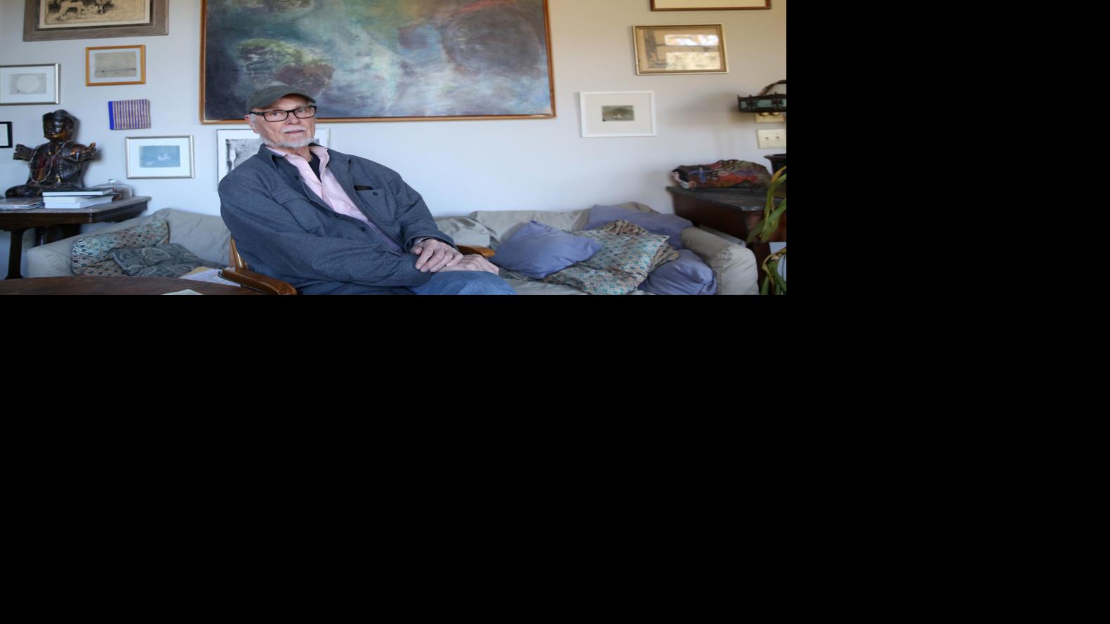 A Fascinating World Ray Kass Says He S Still Learning About Art Arts Roanoke Com
