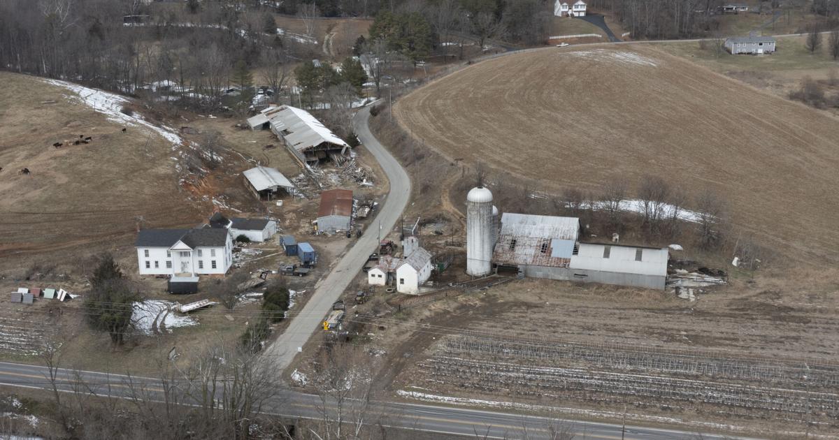 Paid .5 million in 2008, listed for .2 million in 2023 Paid .5 million in 2008, listed for .2 million in 2023