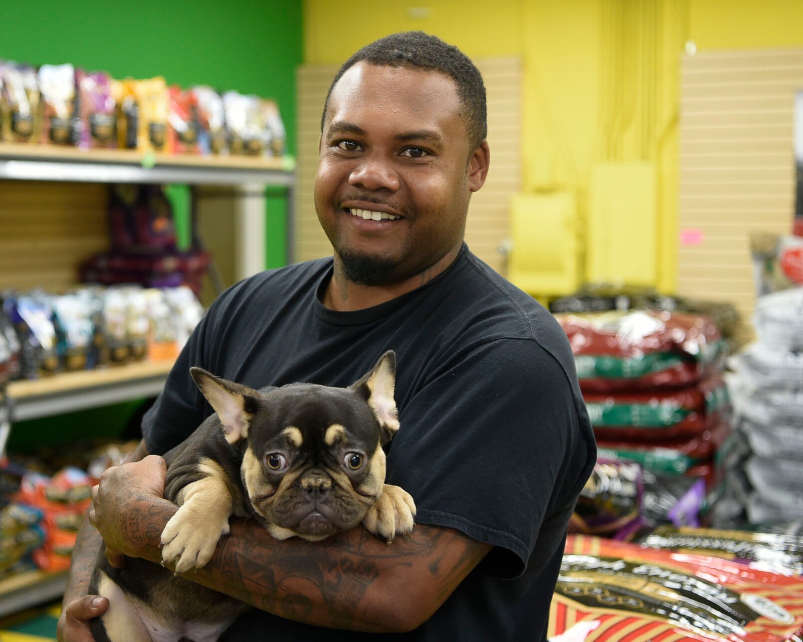 Business Cycle New pet store opens in Roanoke