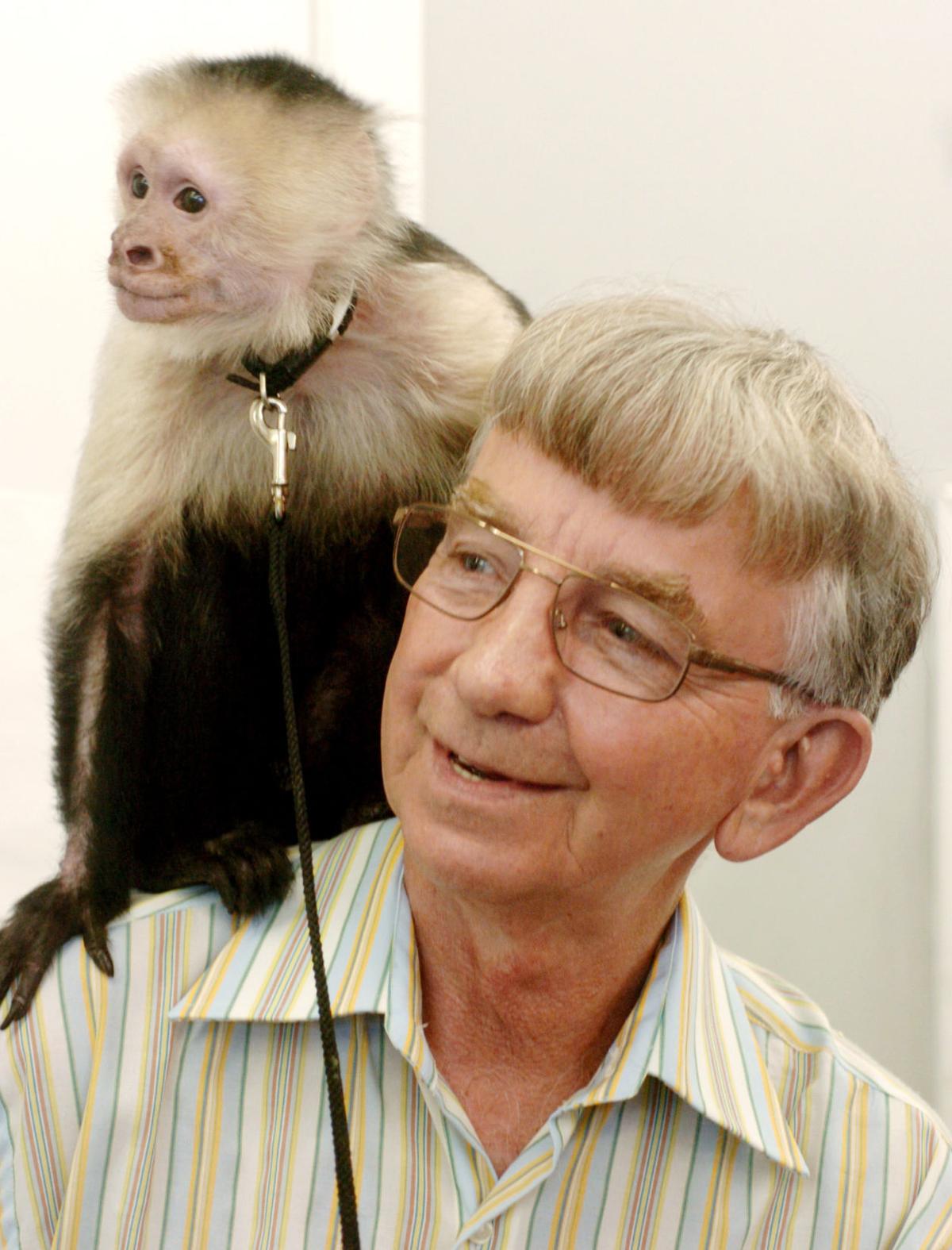Charlie Harvey, owner of Roanoke pet store with exotic animals, dies at 75 Local News