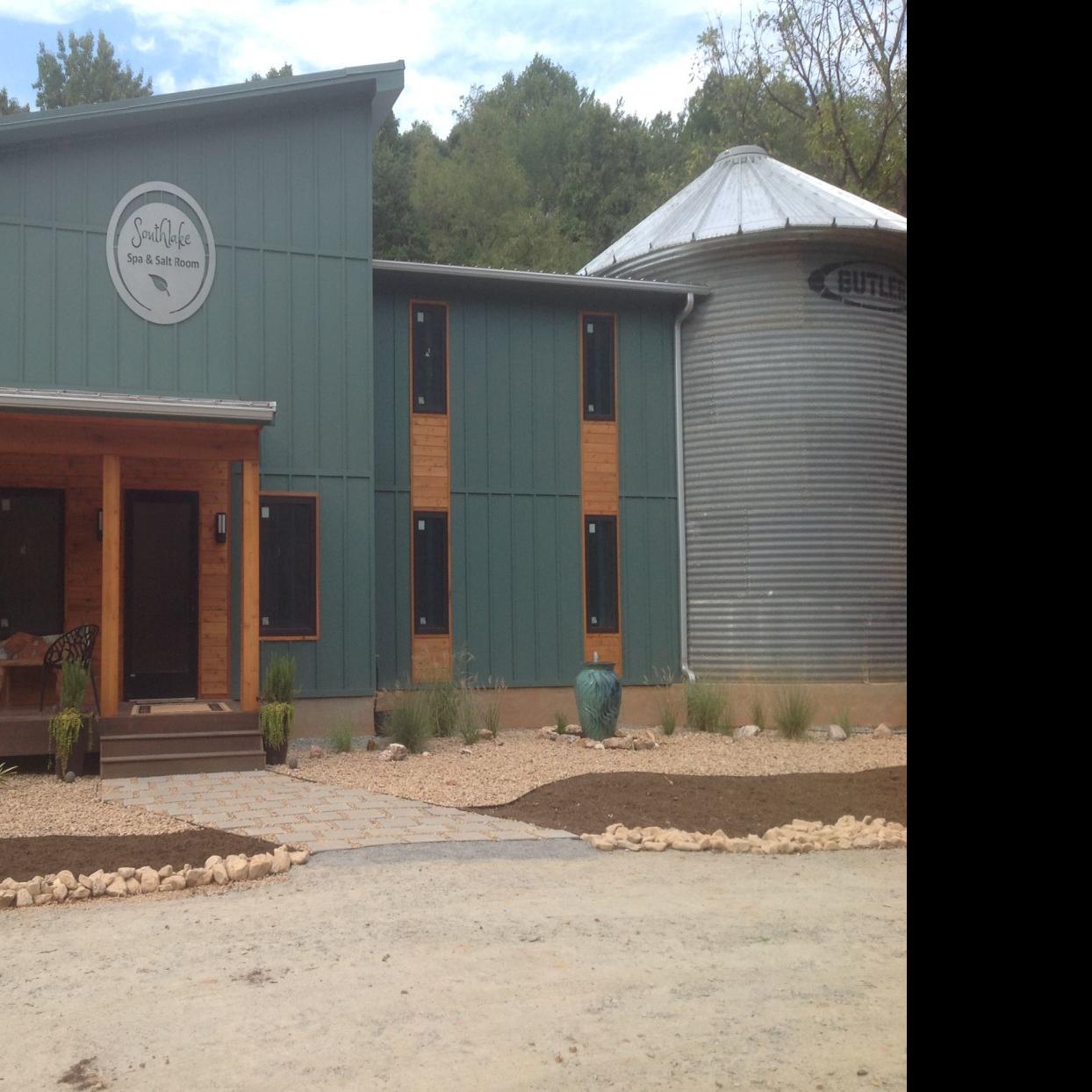 Business Intel Spa Offering Salt Therapy Opens In Franklin County