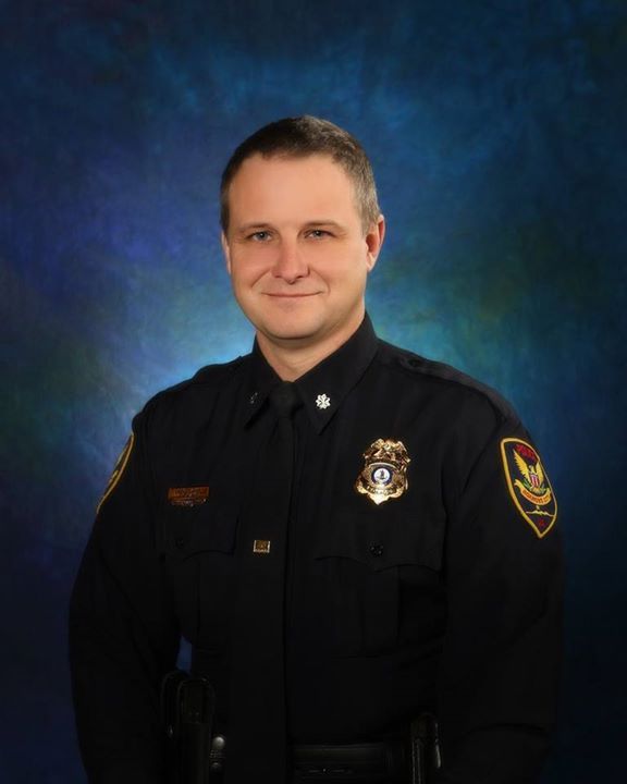 Roanoke police deputy chief leaving to become Farmville police chief ...