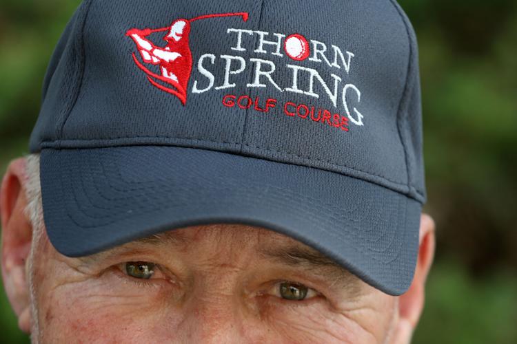 Pulaski golf course survives foreclosure auction, stays open to players