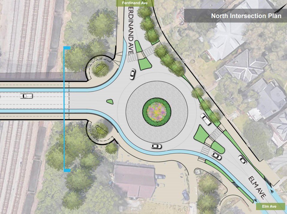 New designs for Wasena Bridge replacement feature Y-shaped piers ...