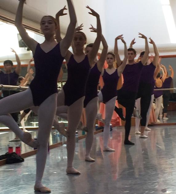 Southwest Virginia Ballet dancers at 2017 New Prague Dance Festival, part three - Roanoke Times