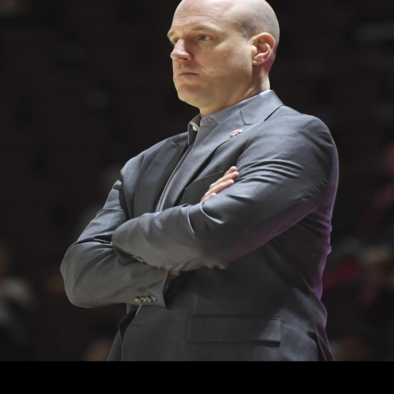 College Basketball Roundup Mike Mcguire Named Coach Of The Year