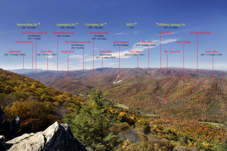 Asheville Photographer Pens Comprehensive Guide To Blue Ridge