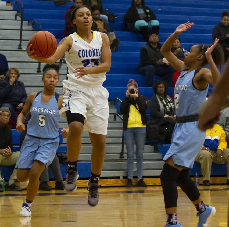 H S Girls Basketball William Fleming Returns To State With