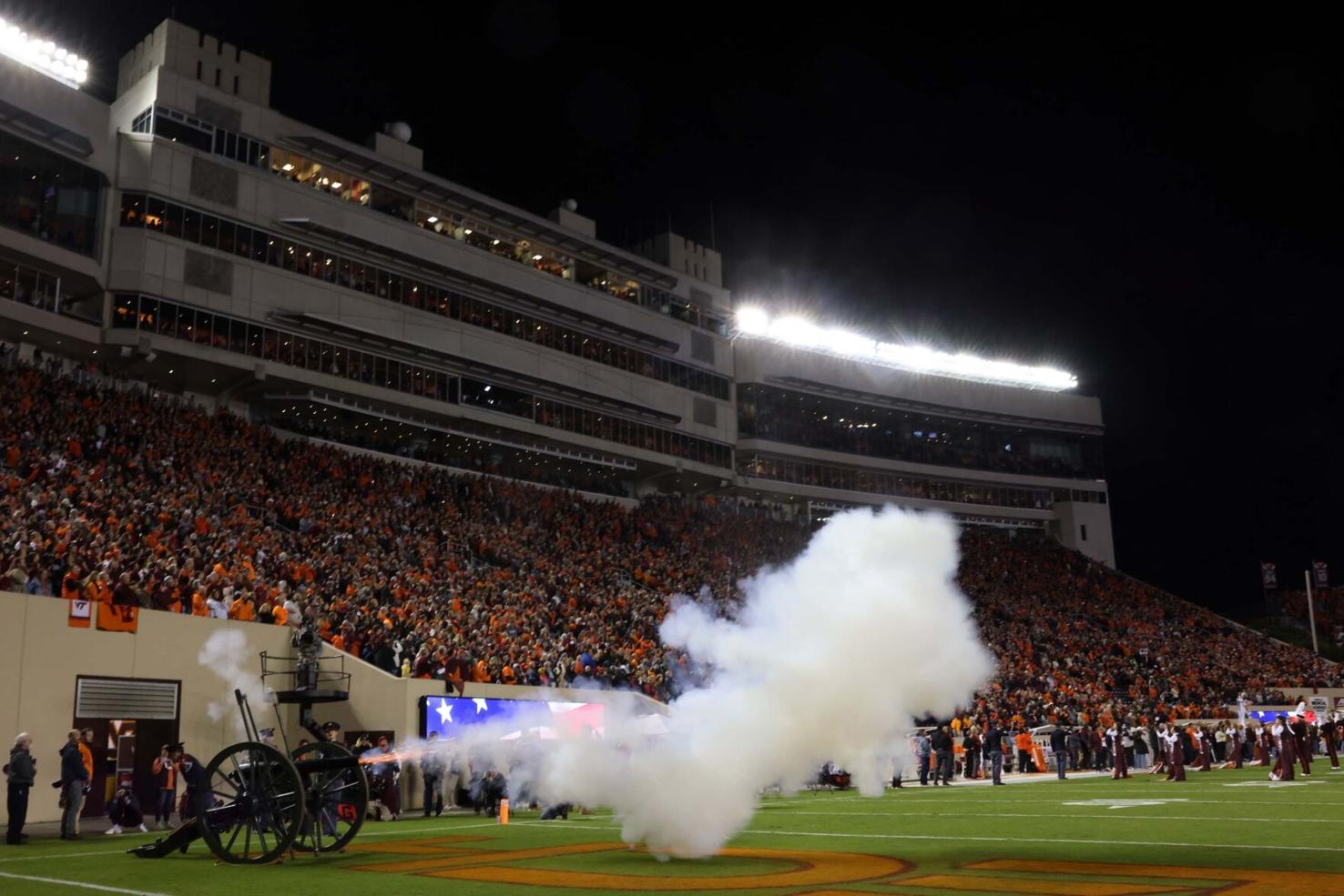 Boston College Virginia Tech