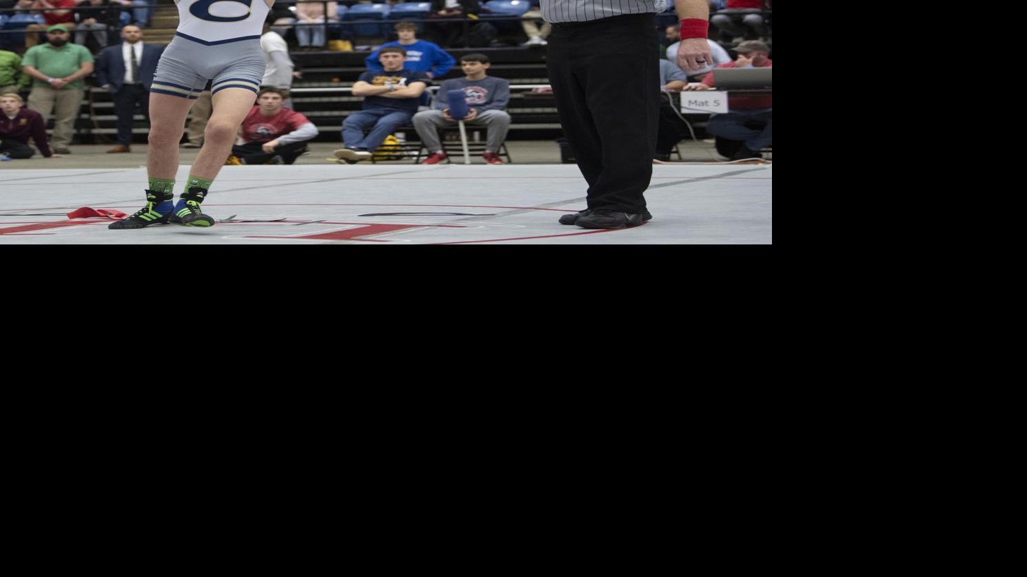 Mcfarling Dynastic Demons Finally Meet Their Match Sports Roanoke Com