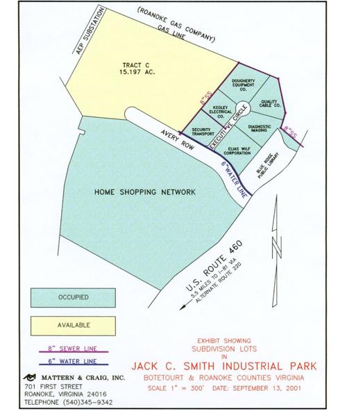 Microsoft Word - JCSmith Master Site Plan.doc