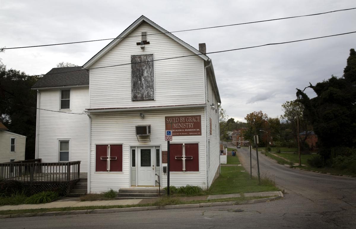 Church embezzlement