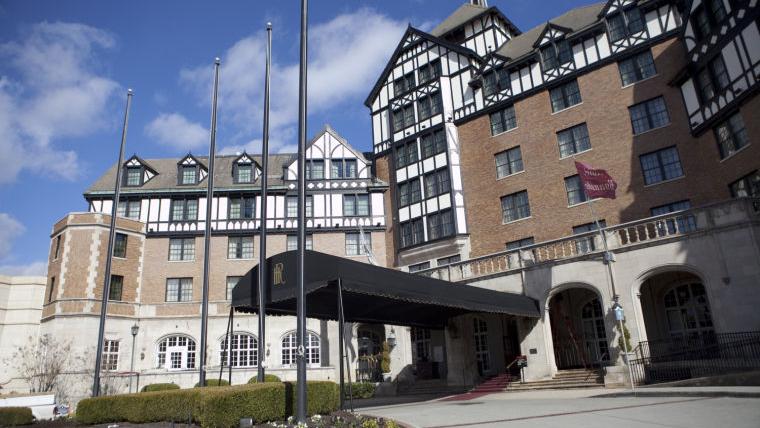 Hotel Roanoke To Join New Hilton Hotel Brand Business Roanoke Com