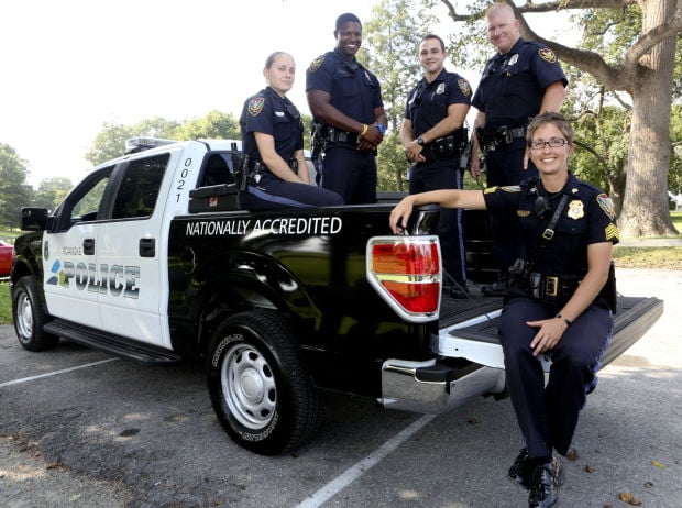 Women Stepping Up As Roanoke Officers