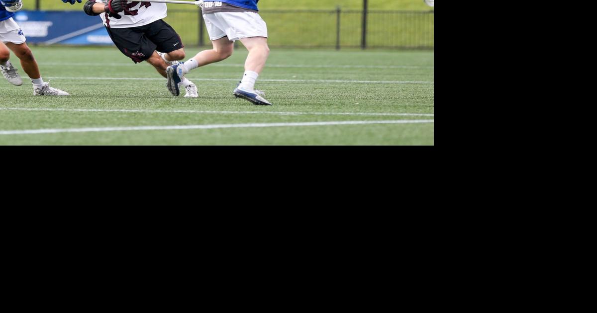 Scenes from Wednesday's RoanokeCNU men's lacrosse game