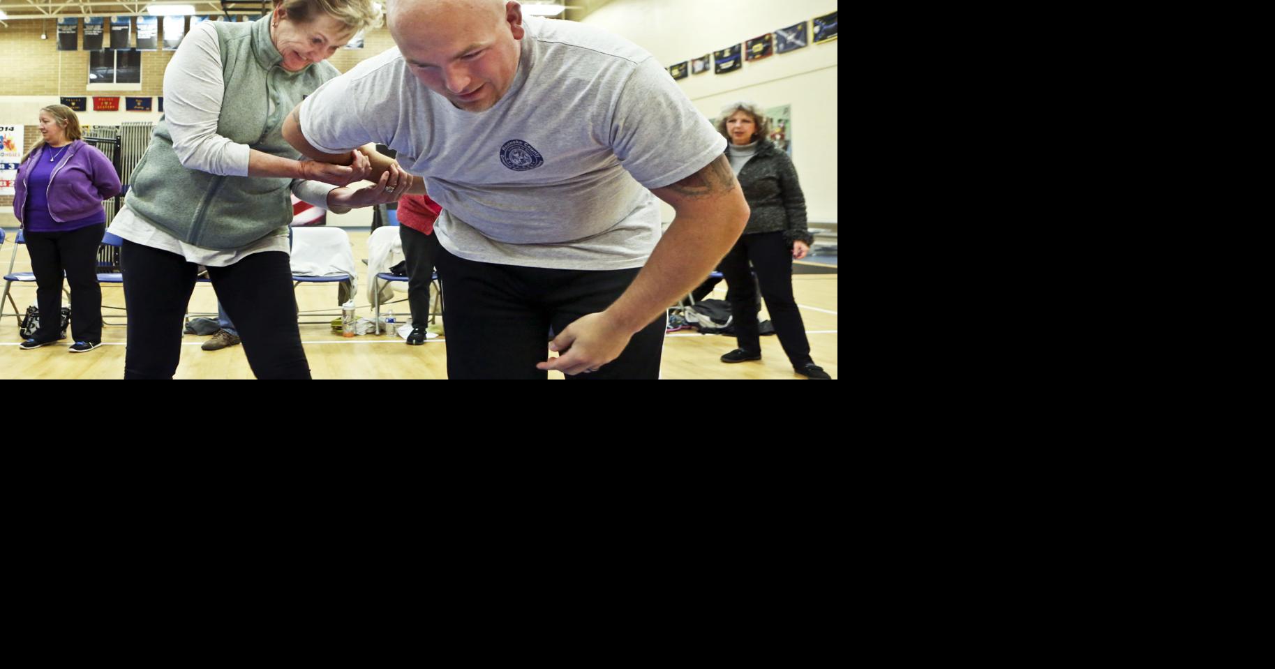 Roanoke County classes teach selfdefense tactics