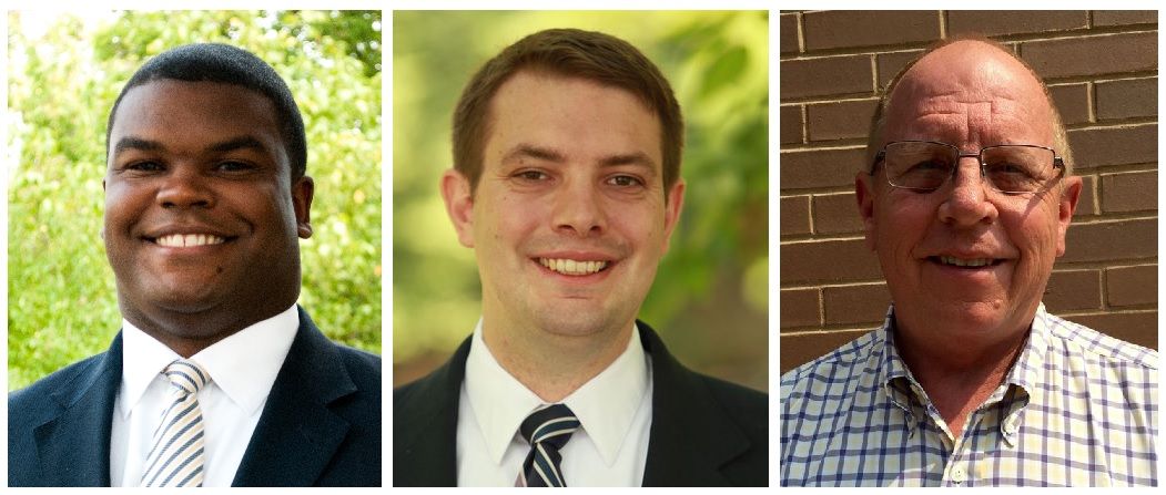 19th District Senate Candidates (2015)