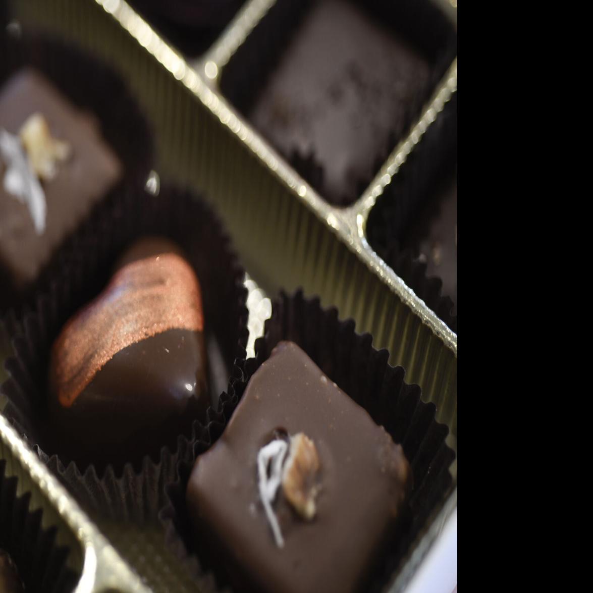 Floyd Couple S Love Of Chocolate Surpasses Valentine S Day Local News Roanoke Com