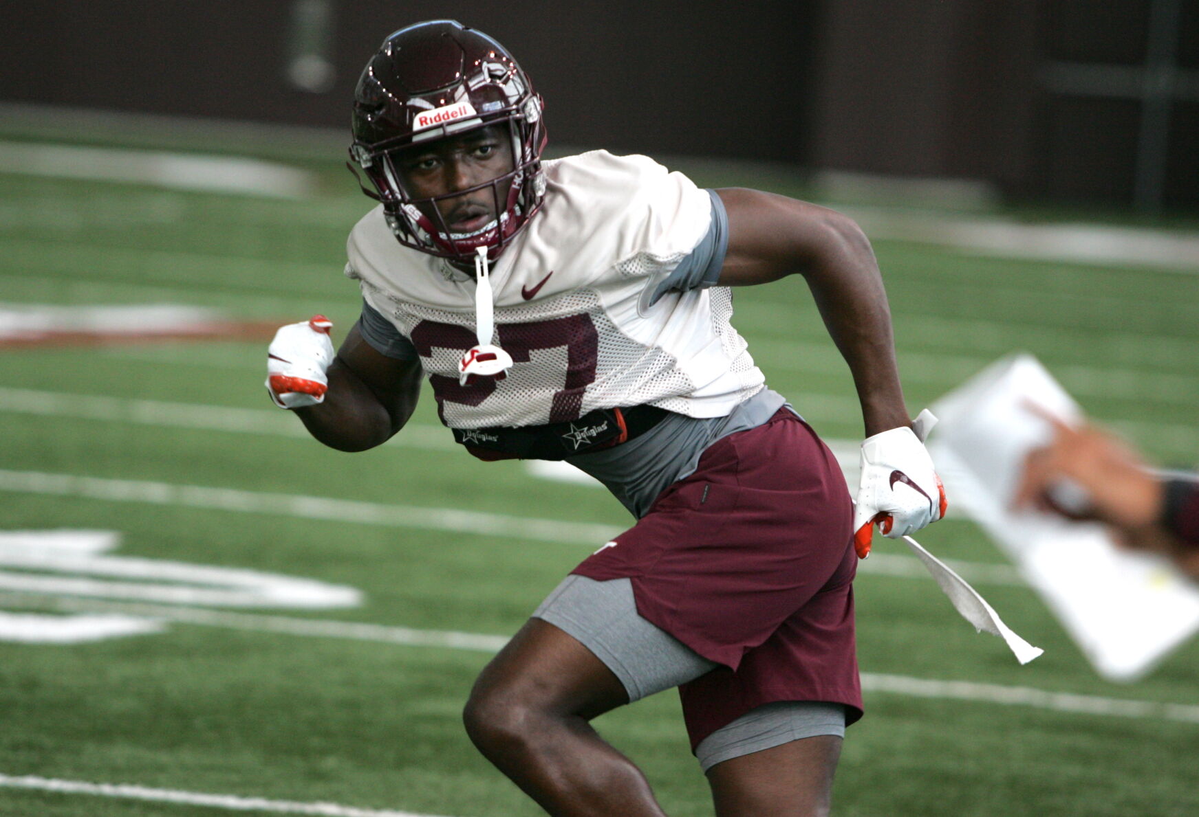 Virginia Tech 2022 spring position previews Cornerbacks