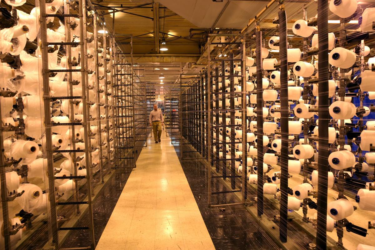 Precision Fabrics creates first sheets to prevent bed sores