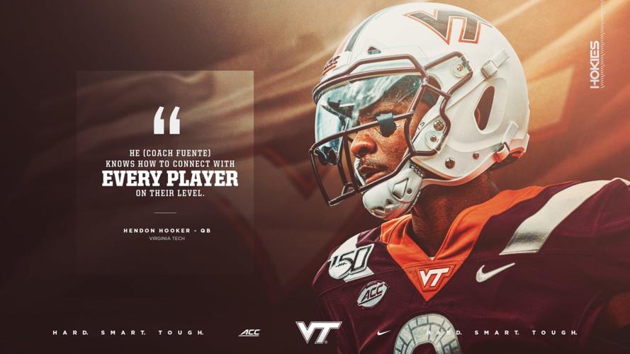 Creating a vision': A window into the world of Virginia Tech's recruiting  graphics