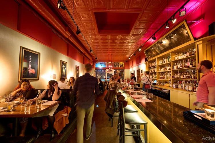 Business Intel: Lucky Restaurant