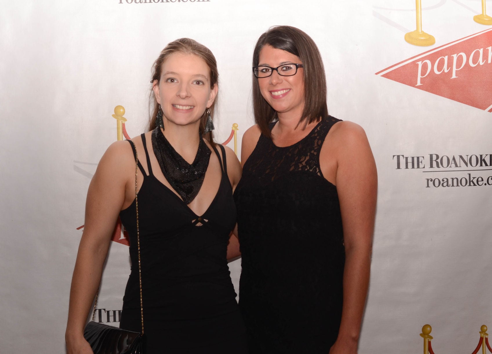 the little black dress party