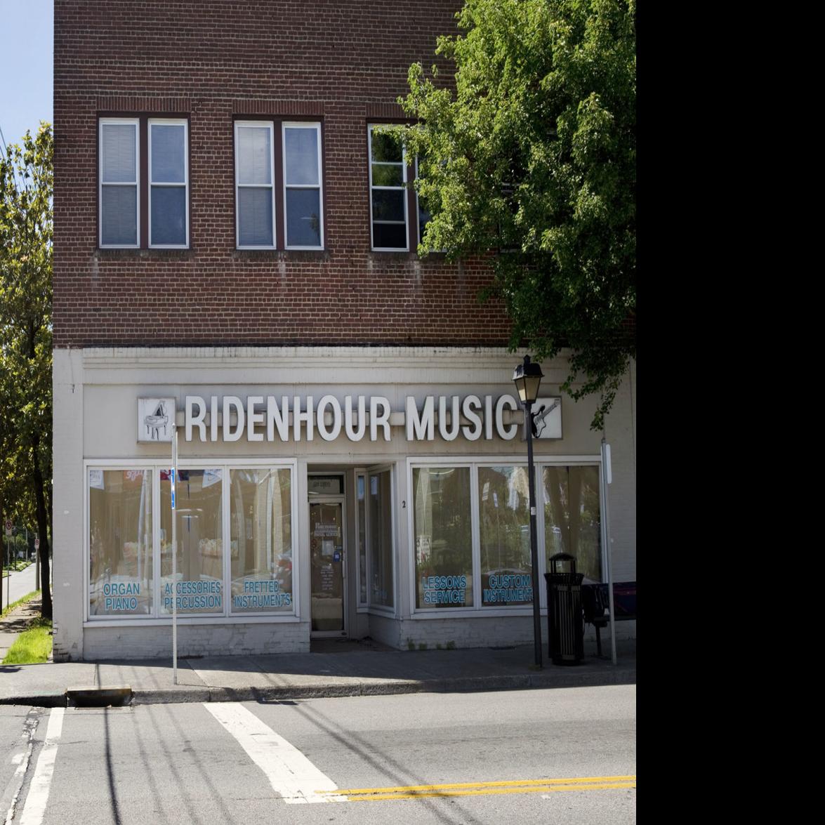 Salem City Council Oks Incentive Package For Former Ridenhour Music Building Local News Roanoke Com