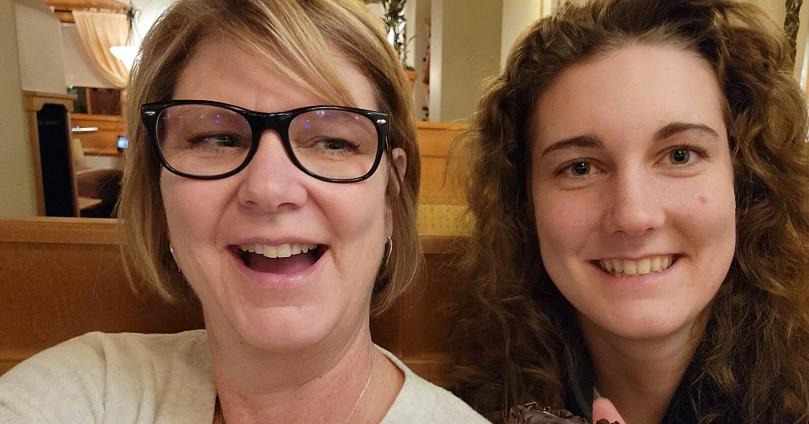 Maggie Stickler, 21, was last seen April 17, 2022. - Vimarsana News
