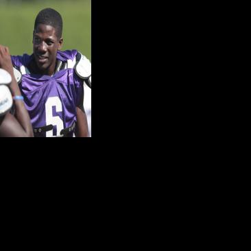 PH senior Rasheed Whorley is back after 2013 injury